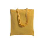 220 g/m2 cotton shopping bag, long handles 2