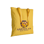 220 g/m2 cotton shopping bag, long handles 4