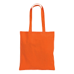 220 g/m2 cotton shopping bag, long handles 3