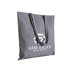 220 g/m2 cotton shopping bag, long handles 4