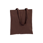 220 g/m2 cotton shopping bag, long handles 2