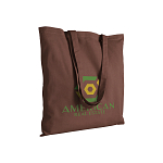 220 g/m2 cotton shopping bag, long handles 4