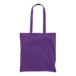 220 g/m2 cotton shopping bag, long handles 3