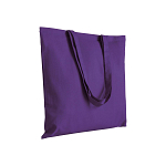 220 g/m2 cotton shopping bag, long handles 1