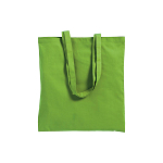 220 g/m2 cotton shopping bag, long handles 2