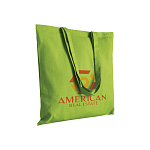 220 g/m2 cotton shopping bag, long handles 4