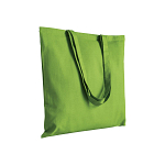 220 g/m2 cotton shopping bag, long handles 1