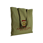 220 g/m2 cotton shopping bag, long handles 4