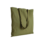 220 g/m2 cotton shopping bag, long handles 1