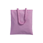 220 g/m2 cotton shopping bag, long handles and gusset 2