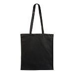 220 g/m2 cotton shopping bag with a different texture than the standard 3
