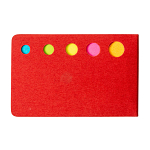 Mini cardboard sticky note holder 2