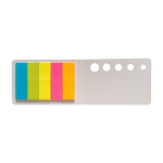 Mini cardboard sticky note holder 1