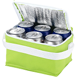 Spectrum 6-can non-woven cooler bag 1