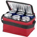 Spectrum 6-can non-woven cooler bag 1