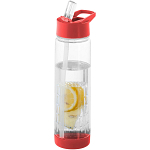 Tutti-frutti 740 ml Tritan™ infuser sport bottle 1