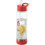 Tutti-frutti 740 ml Tritan™ infuser sport bottle 2