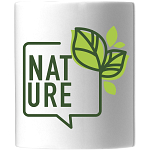 Bahia 330 ml ceramic mug 3