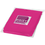 Ziva disposable rain poncho with storage pouch 2