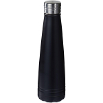 Duke 500 ml copper vacuum insulated water bottle 1