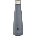 Duke 500 ml copper vacuum insulated water bottle 2