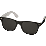 Sun Ray sunglasses with two coloured tones 1