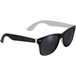 Sun Ray sunglasses with two coloured tones 3