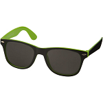 Sun Ray sunglasses with two coloured tones 1
