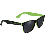 Sun Ray sunglasses with two coloured tones 2