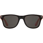 Sun Ray sunglasses with two coloured tones 3