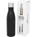 Vasa 500 ml speckled copper vacuum insulated bottle 1