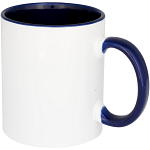 Pix 330 ml ceramic sublimation colour pop mug 1