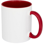 Pix 330 ml ceramic sublimation colour pop mug 1