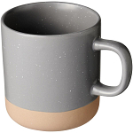 Pascal 360 ml ceramic mug 1