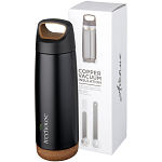 Valhalla 600 ml copper vacuum insulated water bottle 2