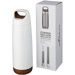 Valhalla 600 ml copper vacuum insulated water bottle 1