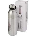 Koln 590 ml copper vacuum insulated sport bottle 2