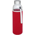 Bodhi 500 ml glass water bottle 1