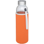 Bodhi 500 ml glass water bottle 1