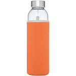 Bodhi 500 ml glass water bottle 3