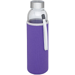 Bodhi 500 ml glass sport bottle 1