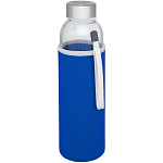 Bodhi 500 ml glass sport bottle 1