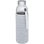 Bodhi 500 ml glass water bottle 1