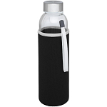 Bodhi 500 ml glass water bottle 1