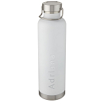 Thor 1 L copper vacuum insulated water bottle 3