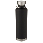Thor 1 L copper vacuum insulated water bottle 1