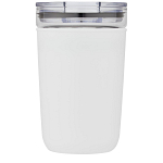 Bello 420 ml glass tumbler with recycled plastic outer wall 3