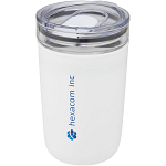 Bello 420 ml glass tumbler with recycled plastic outer wall 2