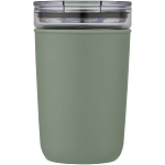 Bello 420 ml glass tumbler with recycled plastic outer wall 3