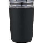 Bello 420 ml glass tumbler with recycled plastic outer wall 3